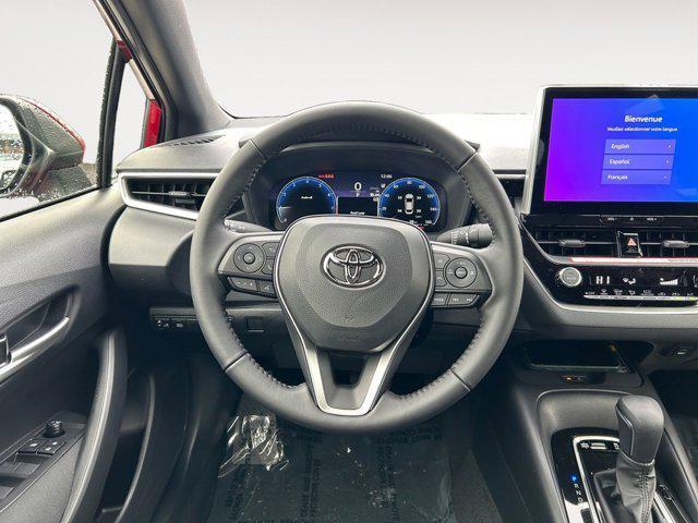 new 2026 Toyota Corolla car, priced at $26,895