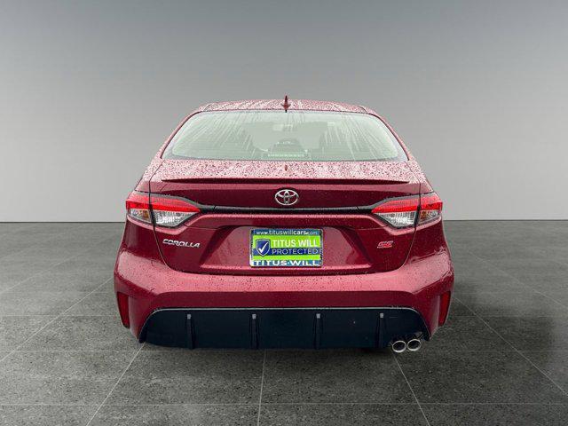 new 2026 Toyota Corolla car, priced at $26,895