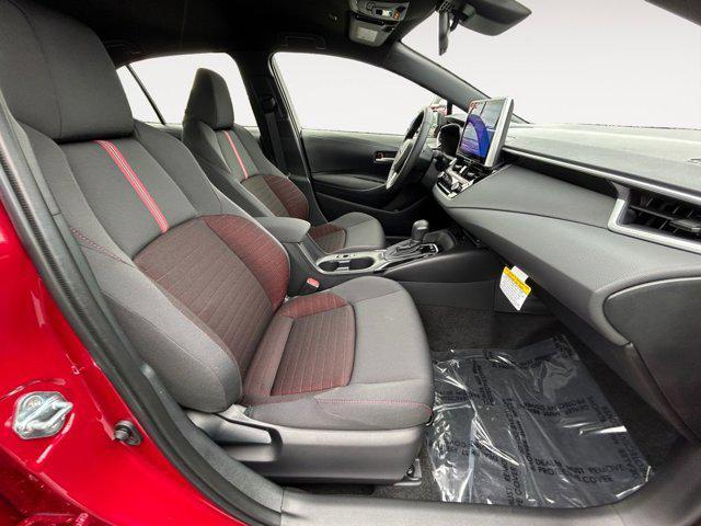 new 2026 Toyota Corolla car, priced at $26,895