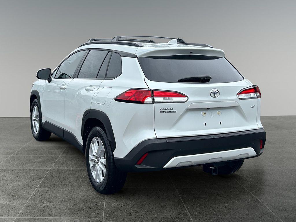 used 2024 Toyota Corolla Cross car, priced at $27,689