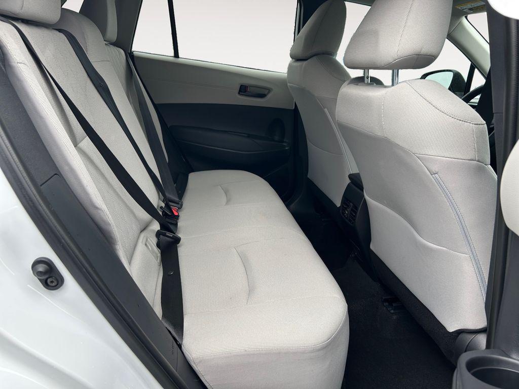 used 2024 Toyota Corolla Cross car, priced at $27,689