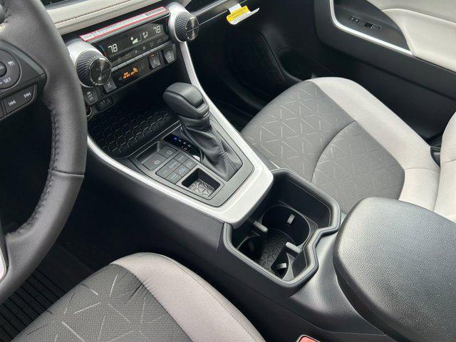 new 2025 Toyota RAV4 car, priced at $36,848