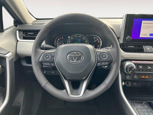 new 2025 Toyota RAV4 car, priced at $36,848