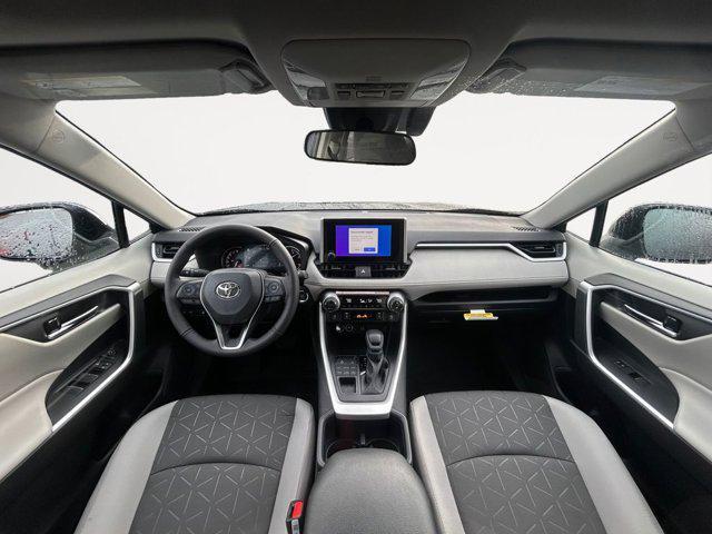 new 2025 Toyota RAV4 car, priced at $36,848