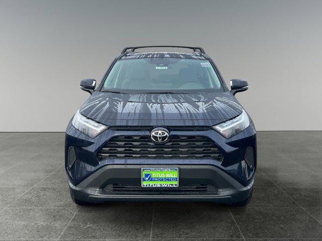 new 2025 Toyota RAV4 car, priced at $36,848