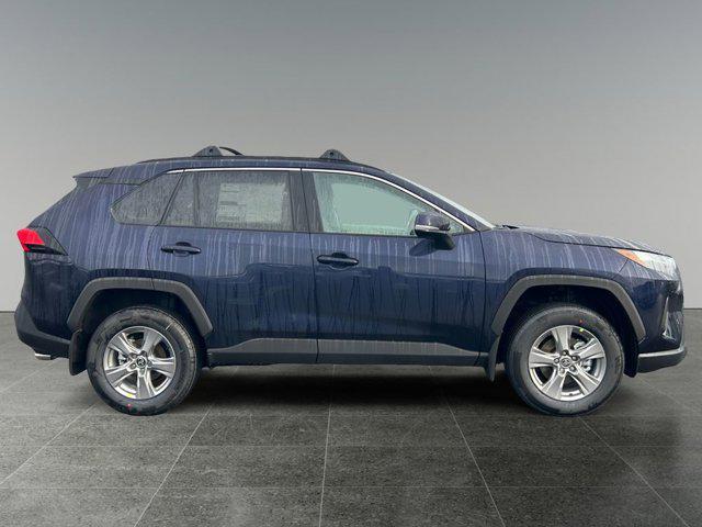 new 2025 Toyota RAV4 car, priced at $36,848