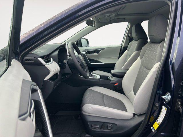 new 2025 Toyota RAV4 car, priced at $36,848