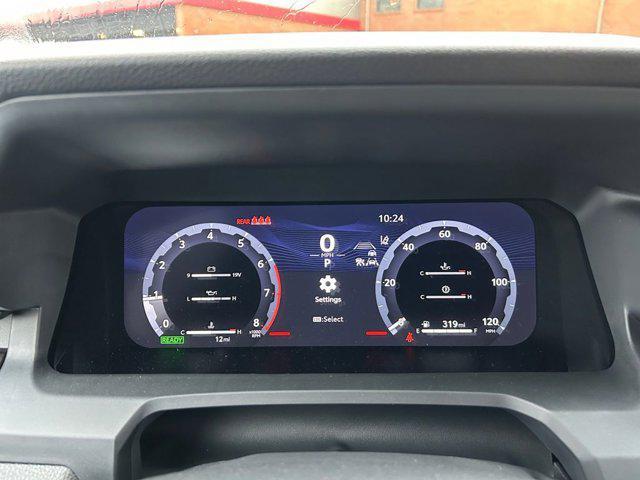 new 2025 Toyota Tacoma Hybrid car, priced at $50,864