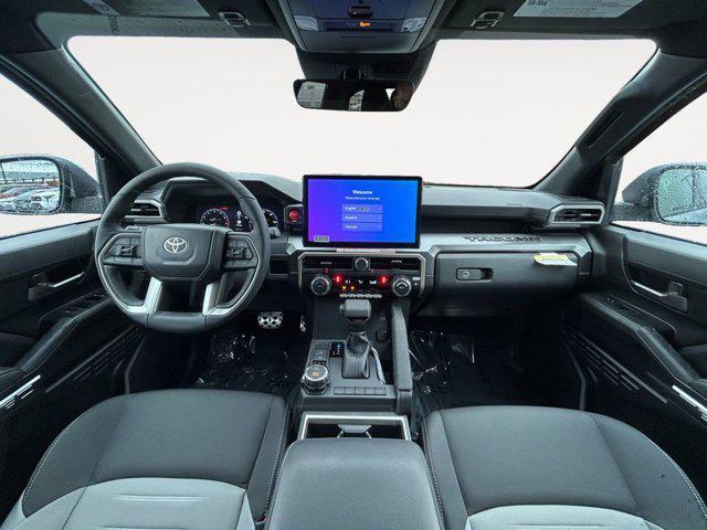 new 2025 Toyota Tacoma Hybrid car, priced at $50,864