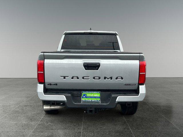 new 2025 Toyota Tacoma Hybrid car, priced at $50,864