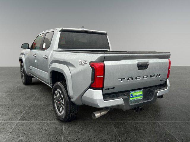 new 2025 Toyota Tacoma Hybrid car, priced at $50,864