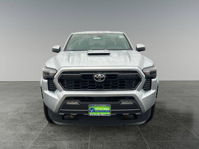 new 2025 Toyota Tacoma Hybrid car, priced at $50,864