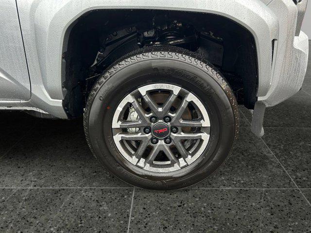 new 2025 Toyota Tacoma Hybrid car, priced at $50,864