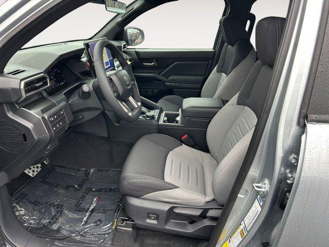 new 2025 Toyota Tacoma Hybrid car, priced at $50,864