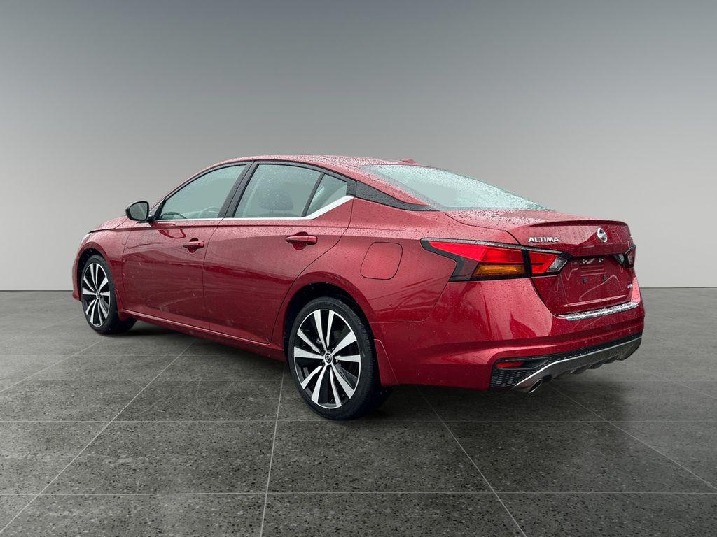 used 2022 Nissan Altima car, priced at $20,923