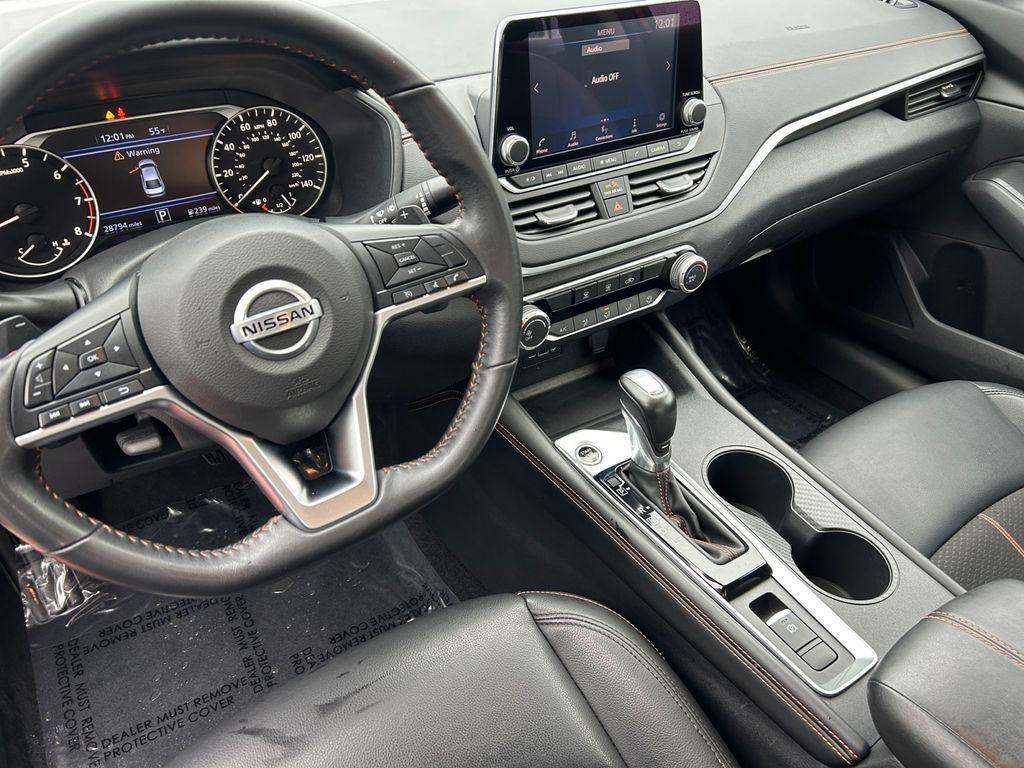 used 2022 Nissan Altima car, priced at $20,923