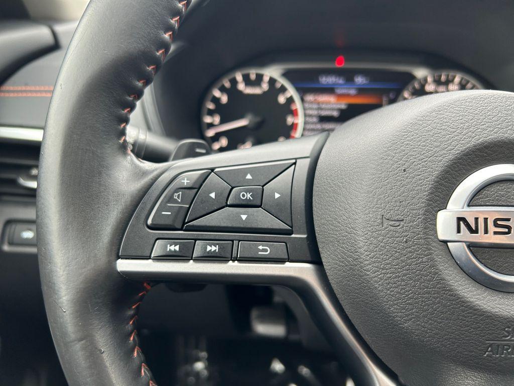 used 2022 Nissan Altima car, priced at $20,923