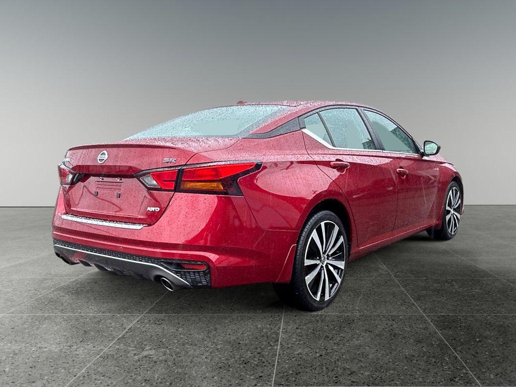 used 2022 Nissan Altima car, priced at $20,923
