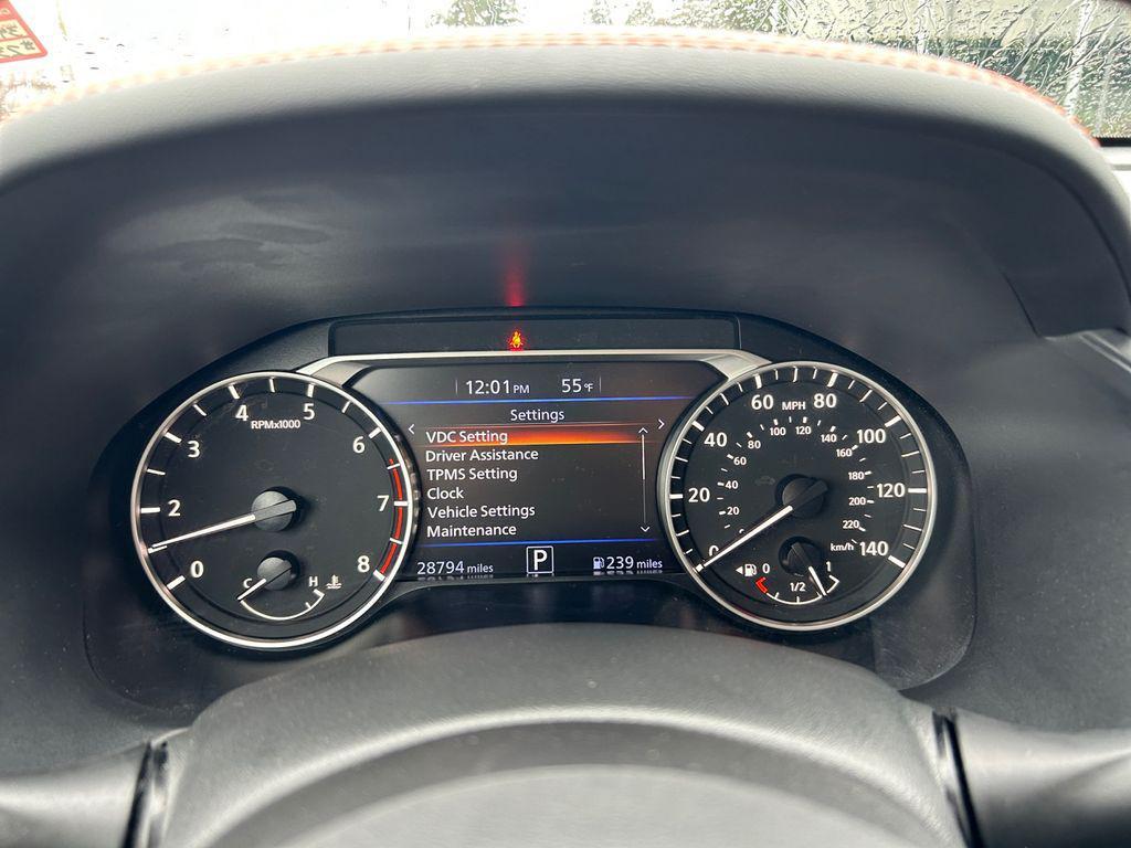 used 2022 Nissan Altima car, priced at $20,923