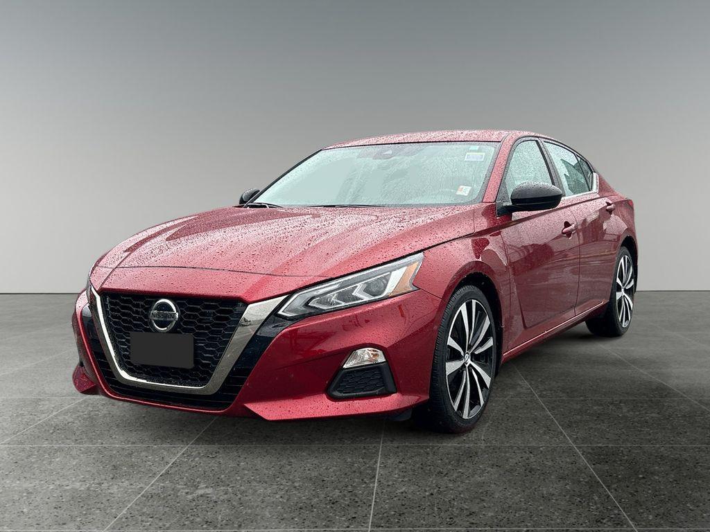 used 2022 Nissan Altima car, priced at $20,923
