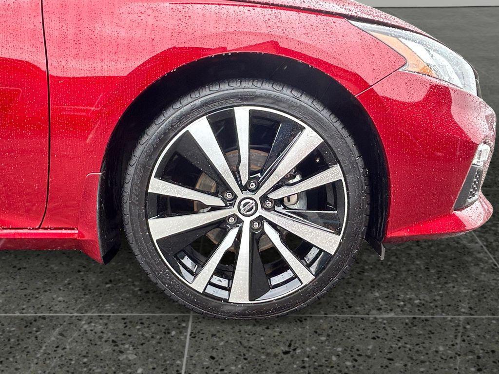 used 2022 Nissan Altima car, priced at $20,923