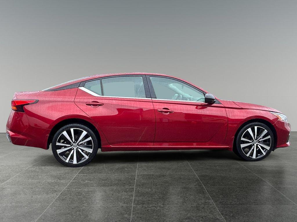 used 2022 Nissan Altima car, priced at $20,923