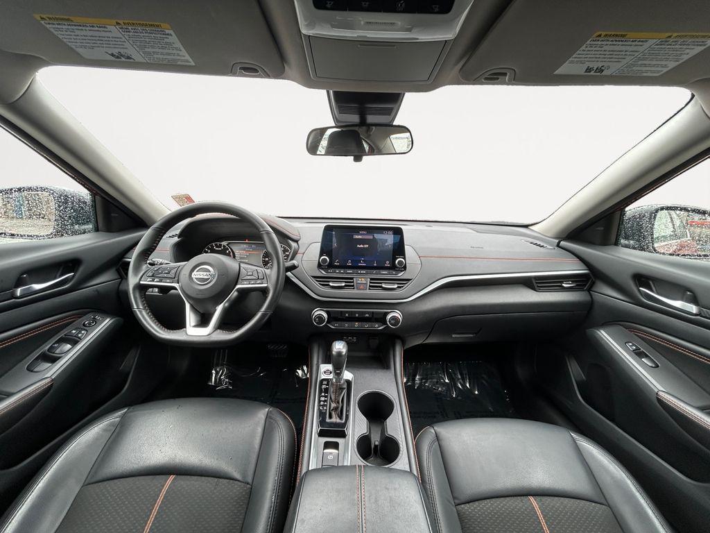 used 2022 Nissan Altima car, priced at $20,923