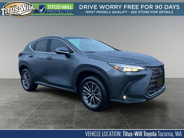 used 2024 Lexus NX 350 car, priced at $39,981