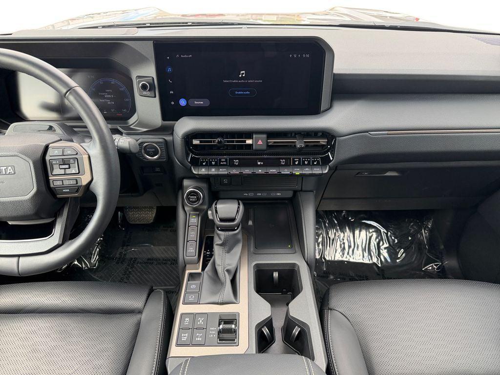 used 2024 Toyota Land Cruiser car, priced at $68,989