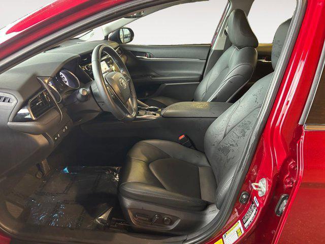 used 2020 Toyota Camry Hybrid car, priced at $26,631