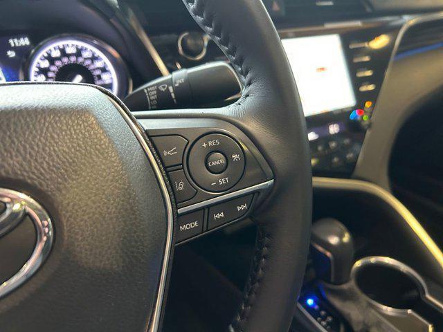 used 2020 Toyota Camry Hybrid car, priced at $26,631