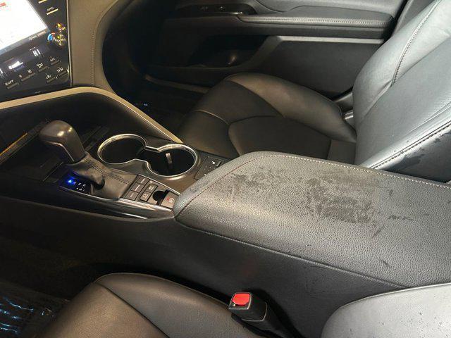 used 2020 Toyota Camry Hybrid car, priced at $26,631