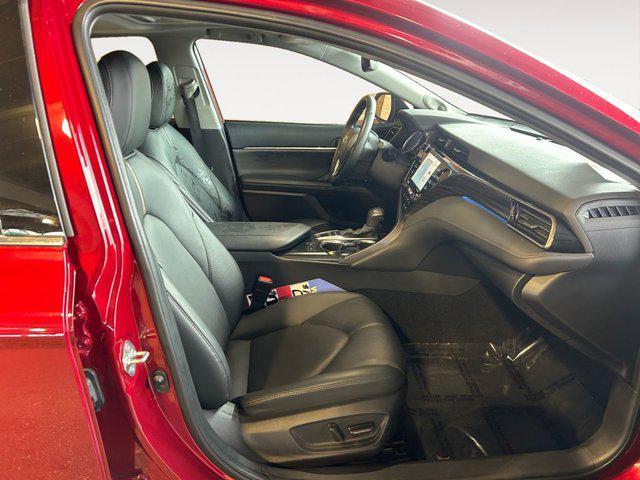 used 2020 Toyota Camry Hybrid car, priced at $26,631