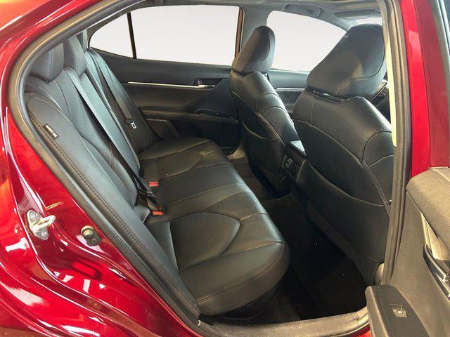 used 2020 Toyota Camry Hybrid car, priced at $26,631