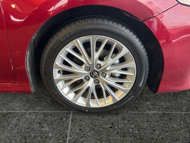 used 2020 Toyota Camry Hybrid car, priced at $26,631