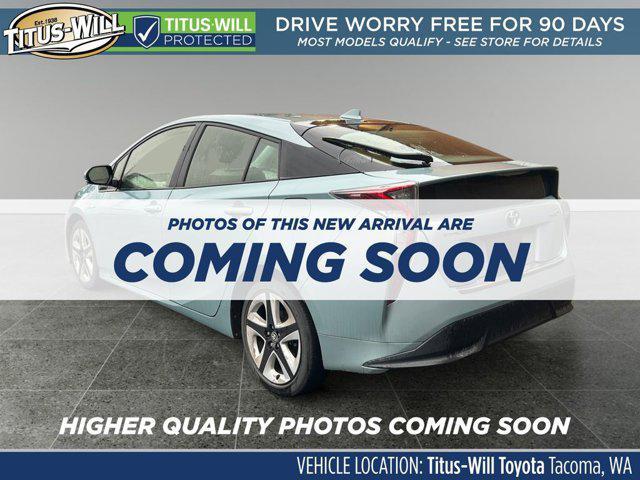 used 2016 Toyota Prius car, priced at $16,498