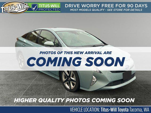 used 2016 Toyota Prius car, priced at $16,498
