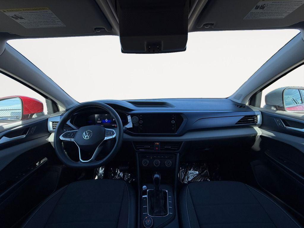 used 2022 Volkswagen Taos car, priced at $22,488