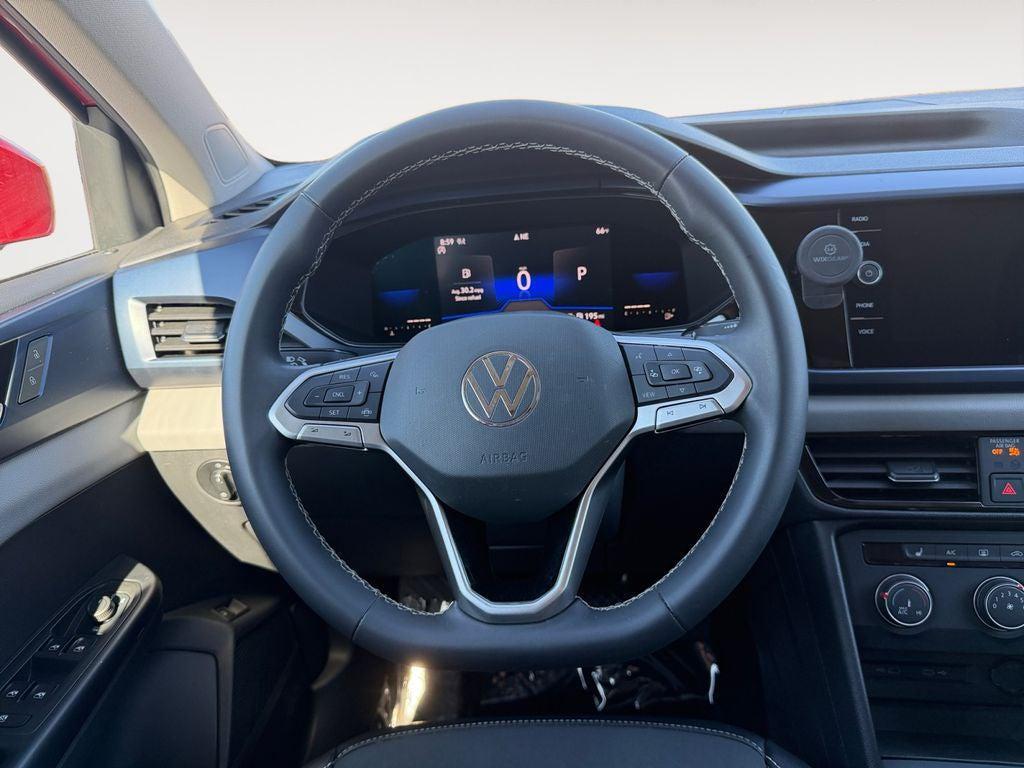 used 2022 Volkswagen Taos car, priced at $22,488
