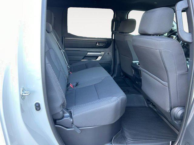 new 2026 Toyota Tundra car, priced at $52,198