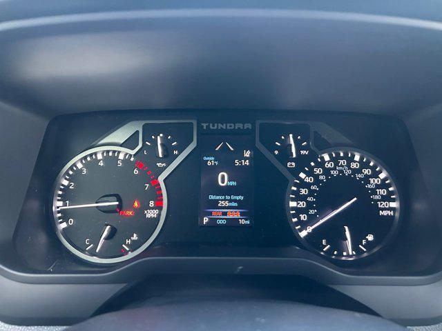 new 2026 Toyota Tundra car, priced at $52,198