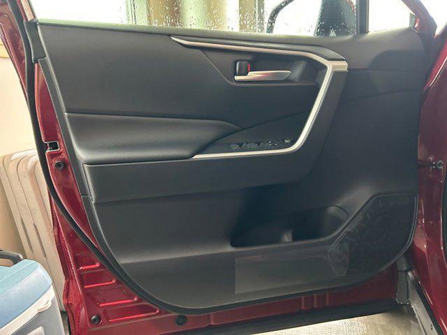 new 2025 Toyota RAV4 car, priced at $36,984