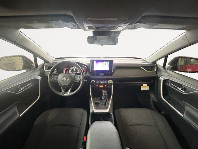 new 2025 Toyota RAV4 car, priced at $36,984