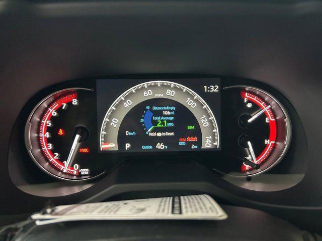 new 2025 Toyota RAV4 car, priced at $36,984