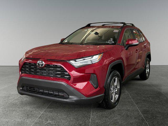 new 2025 Toyota RAV4 car, priced at $36,984