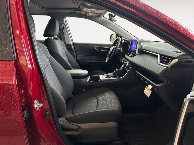 new 2025 Toyota RAV4 car, priced at $36,984