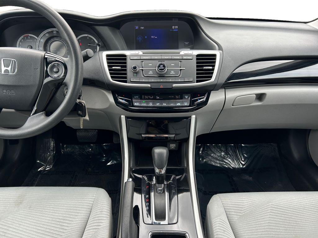 used 2017 Honda Accord car, priced at $16,987