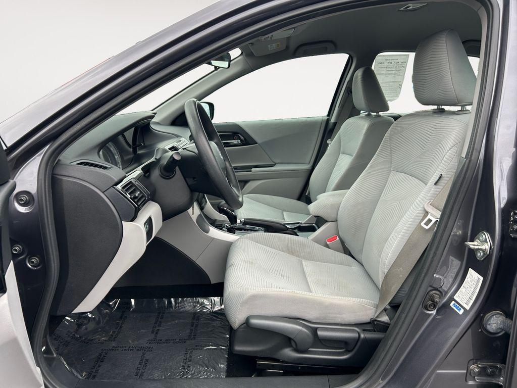 used 2017 Honda Accord car, priced at $16,987