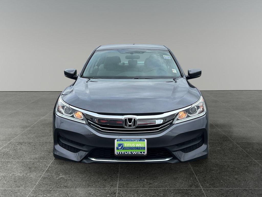 used 2017 Honda Accord car, priced at $16,987