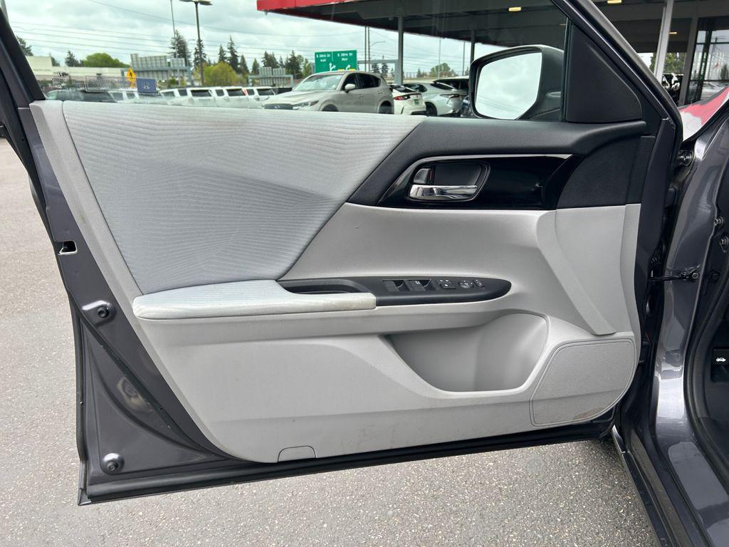 used 2017 Honda Accord car, priced at $16,987
